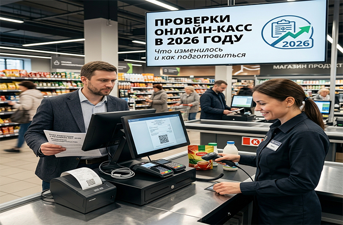 Онлайн кассы