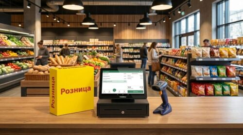 Все для розницы