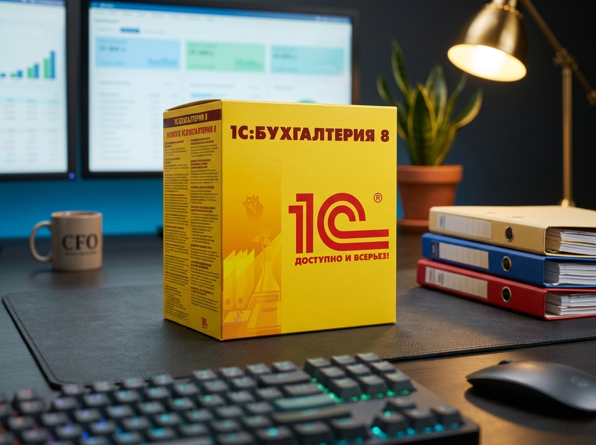 1С:Бухгалтерия 8