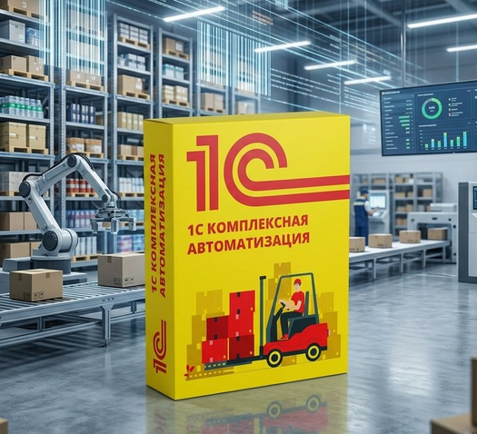 1С:Комплексная автоматизация