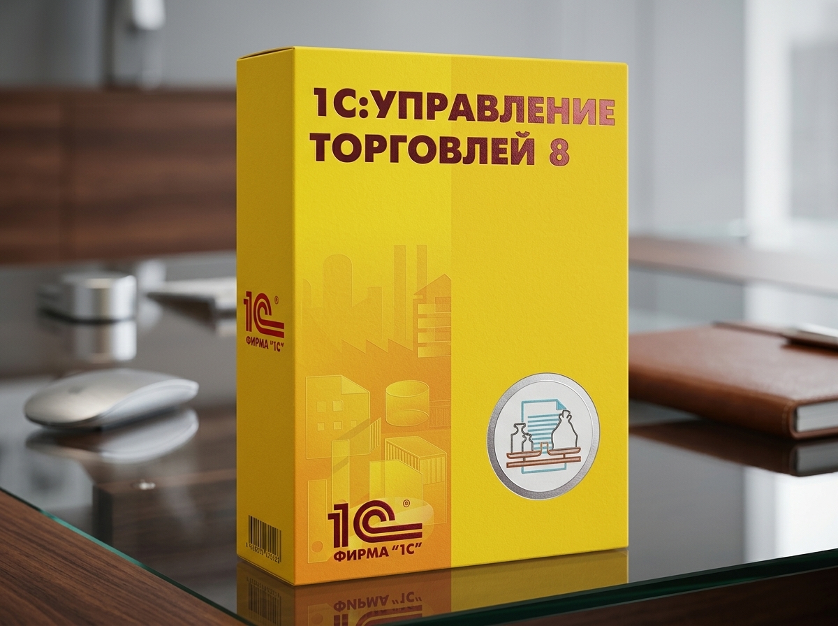 1С:Управление торговлей 8