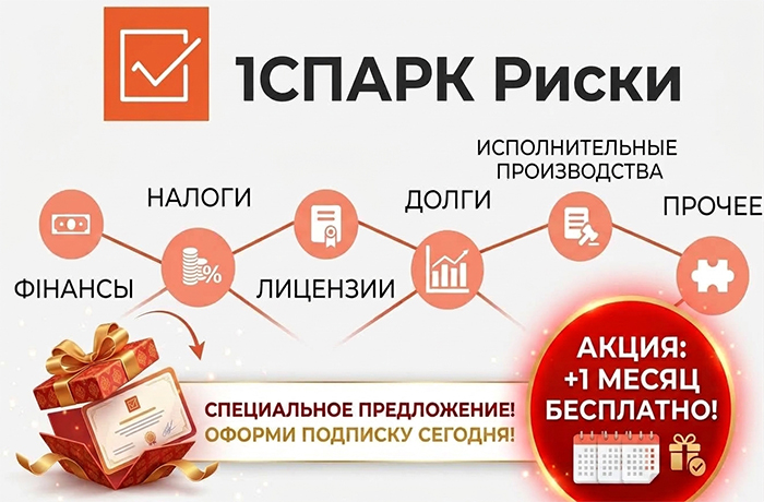 1СПАРК риски
