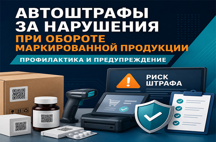 Автоштрафы честный знак