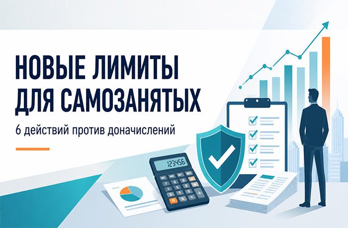 Лимиты для самозанятых